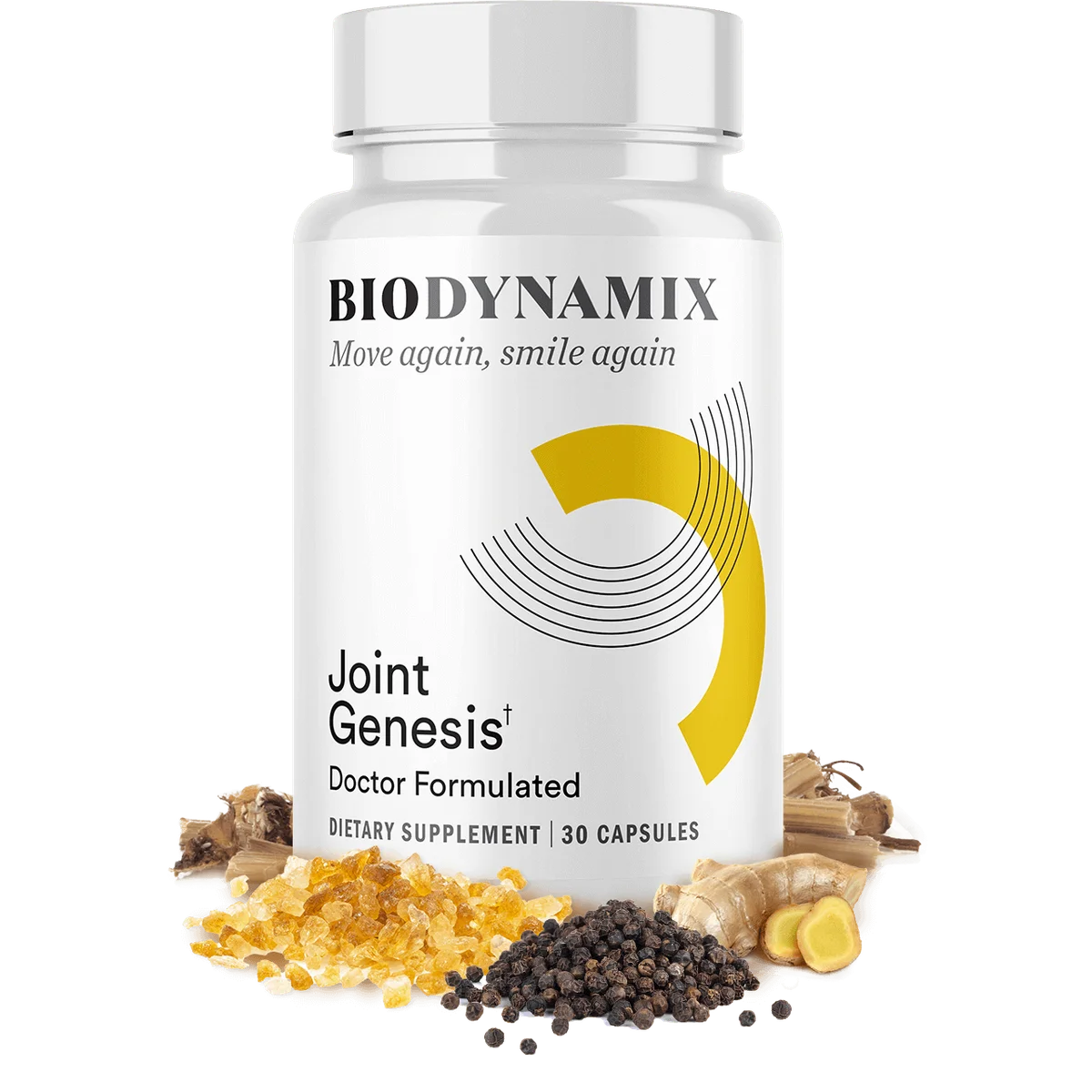 Joint Genesis bottle