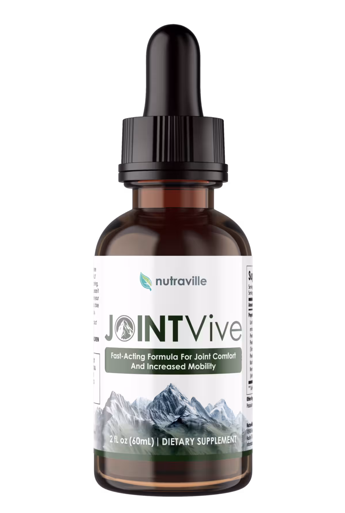 JointVive bottle